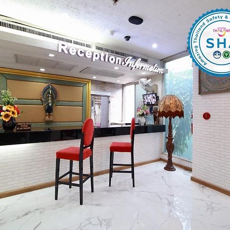 Leiview Hotel Чиангмай Екстериор снимка