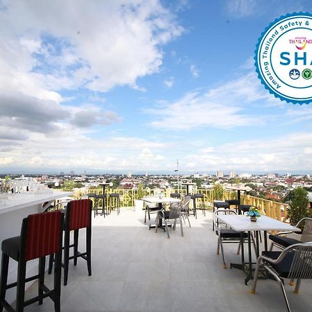 Leiview Hotel Чиангмай Екстериор снимка