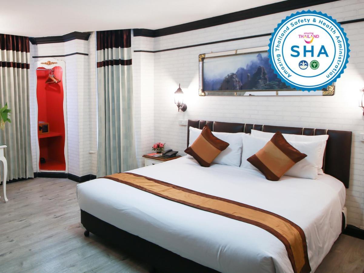 Leiview Hotel Чиангмай Екстериор снимка