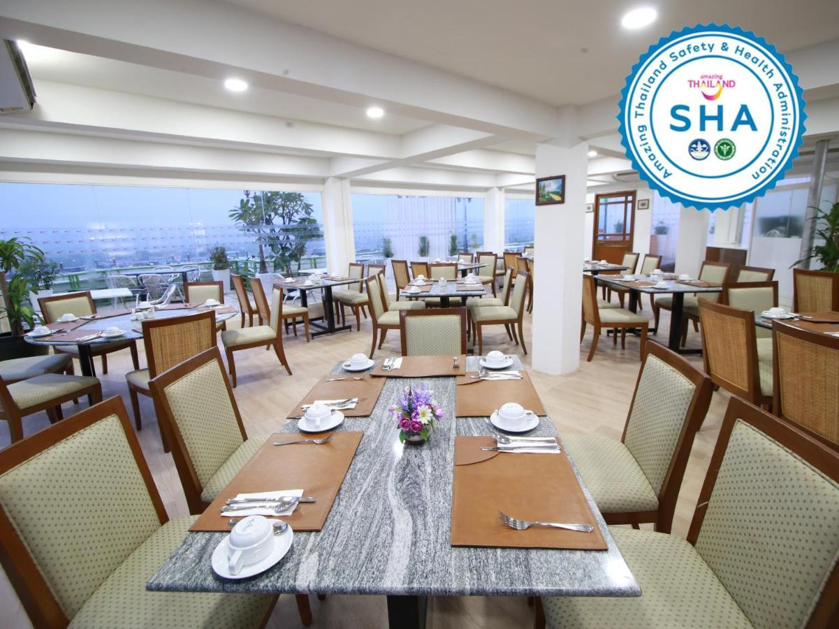 Leiview Hotel Чиангмай Екстериор снимка