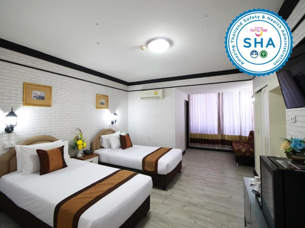 Leiview Hotel Чиангмай Екстериор снимка