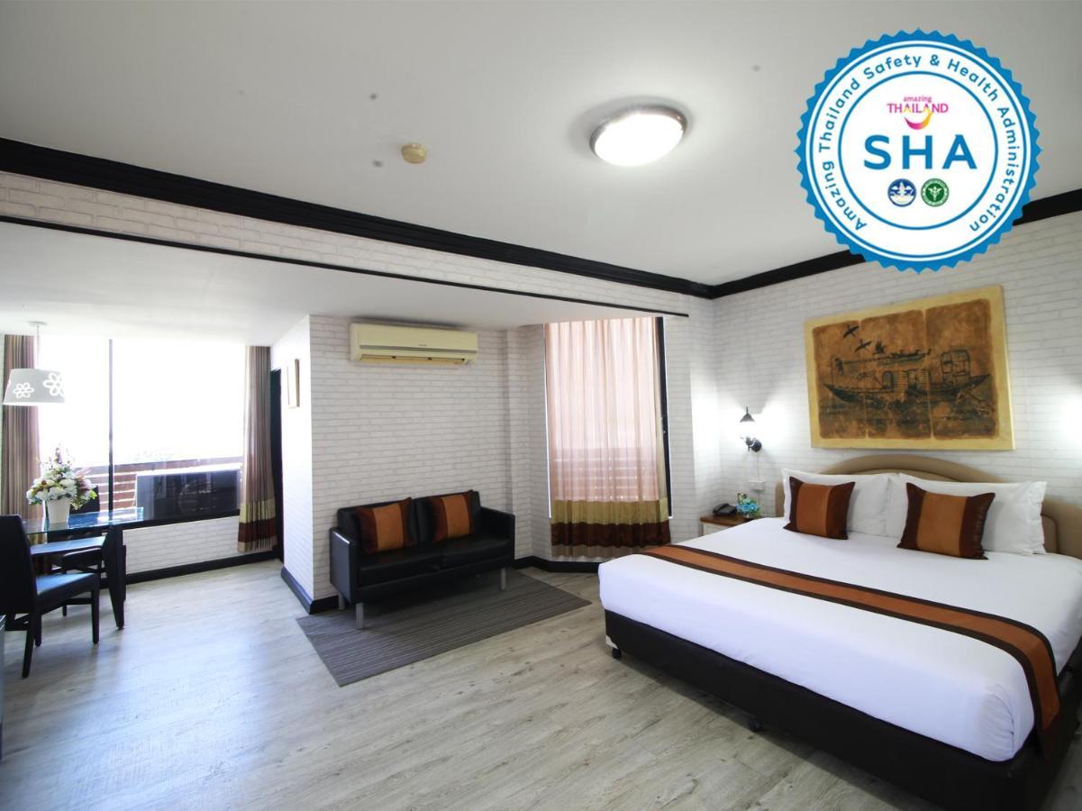 Leiview Hotel Чиангмай Екстериор снимка