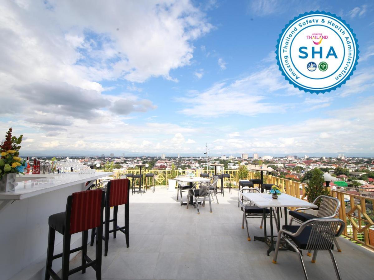 Leiview Hotel Чиангмай Екстериор снимка