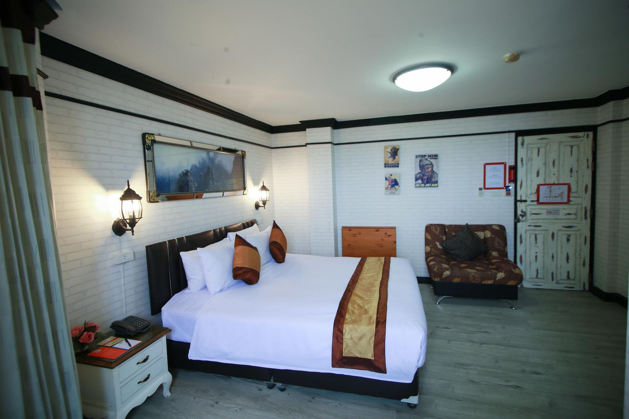 Leiview Hotel Чиангмай Екстериор снимка