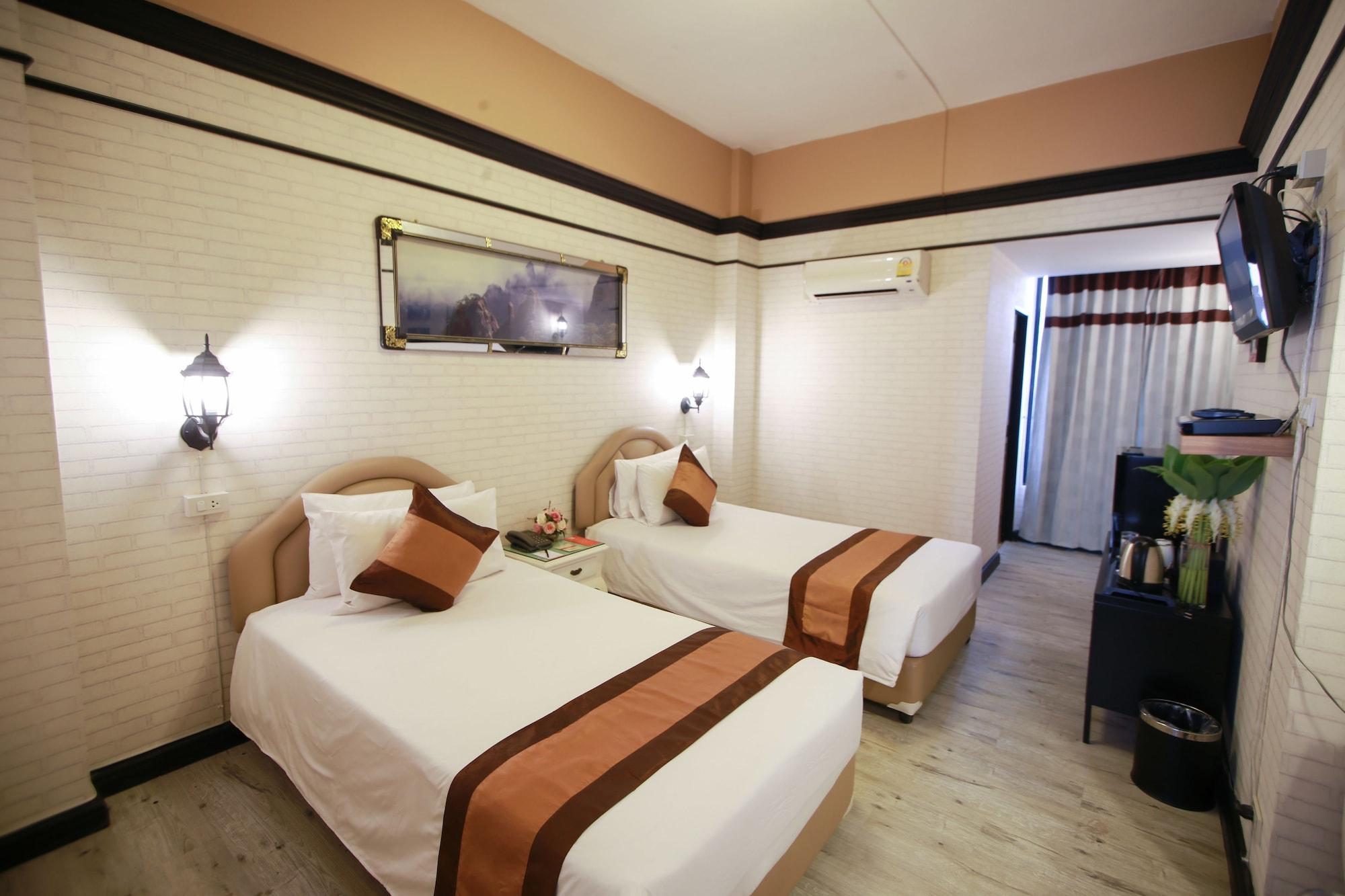 Leiview Hotel Чиангмай Екстериор снимка