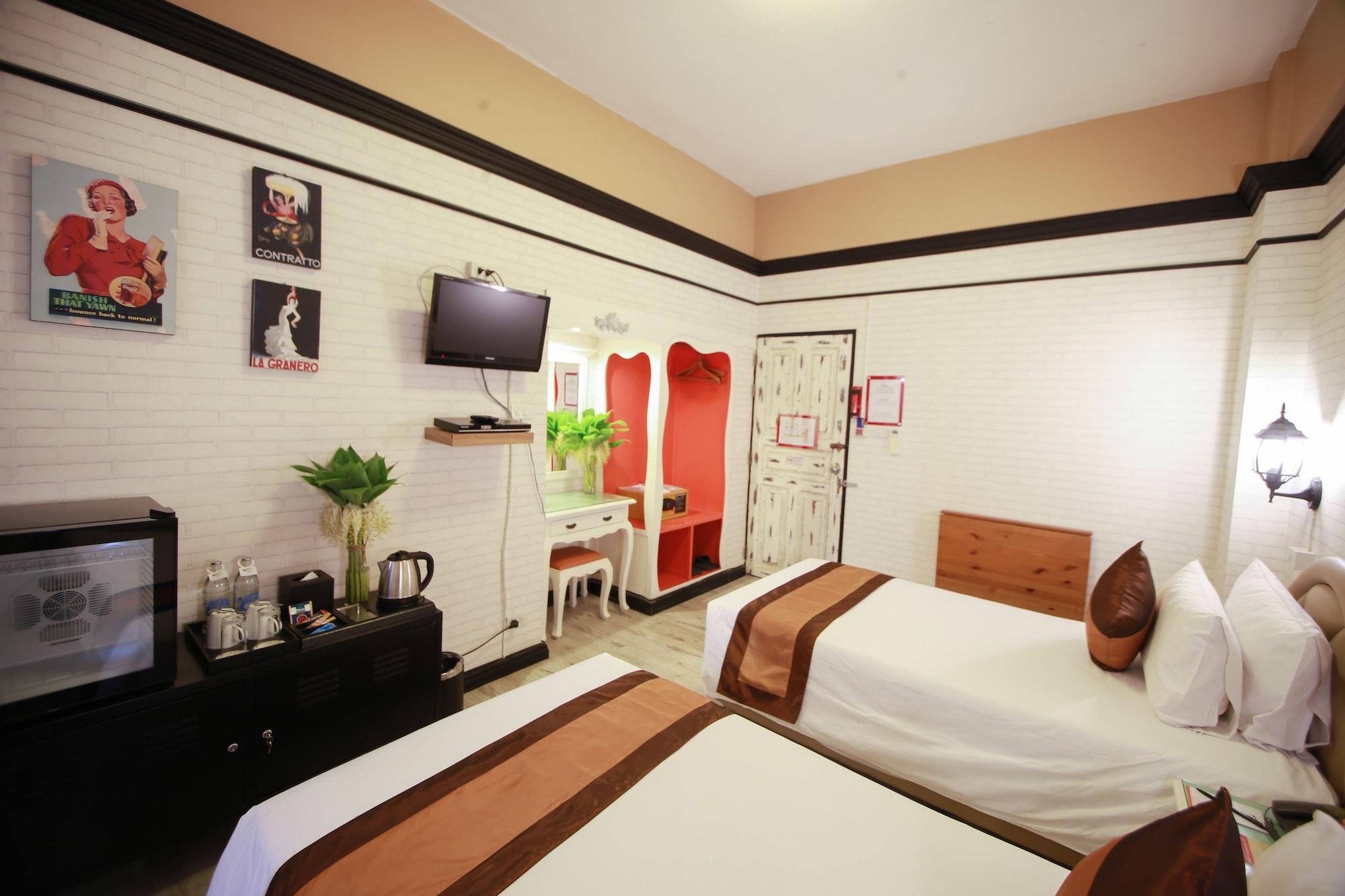 Leiview Hotel Чиангмай Екстериор снимка