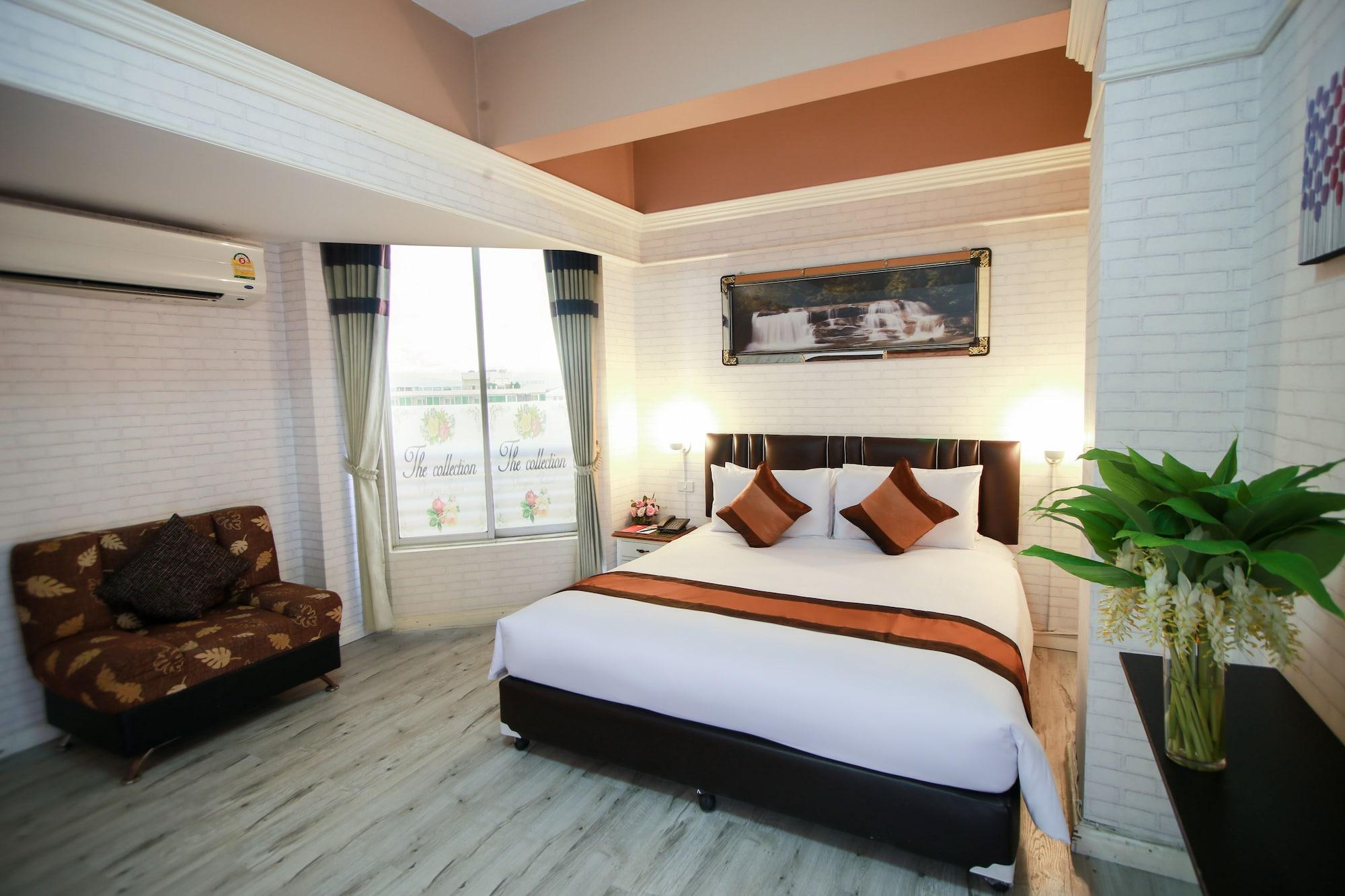 Leiview Hotel Чиангмай Екстериор снимка