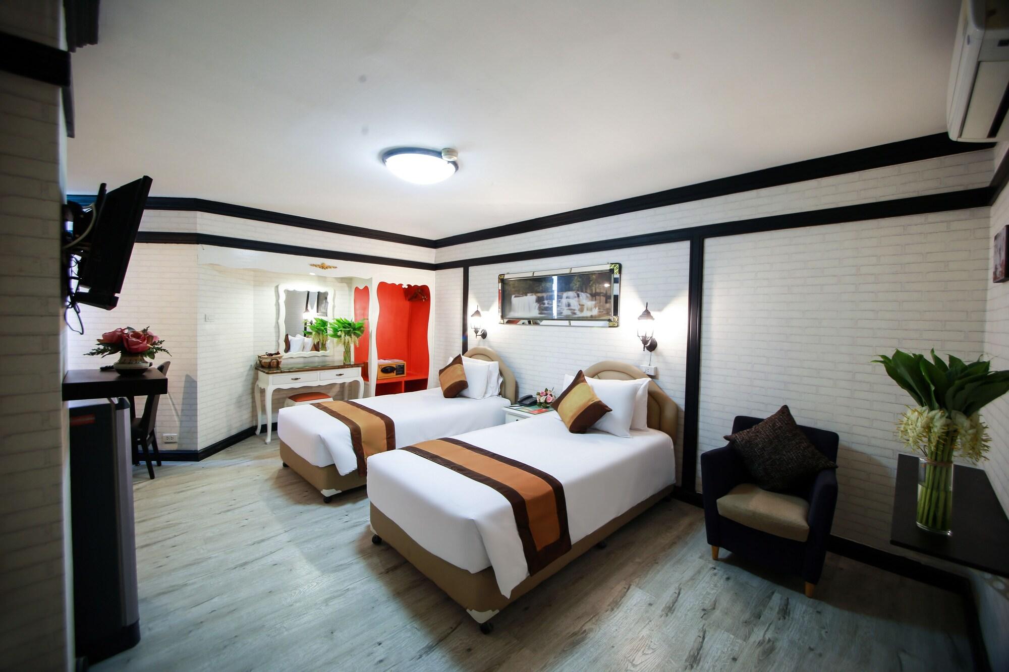 Leiview Hotel Чиангмай Екстериор снимка