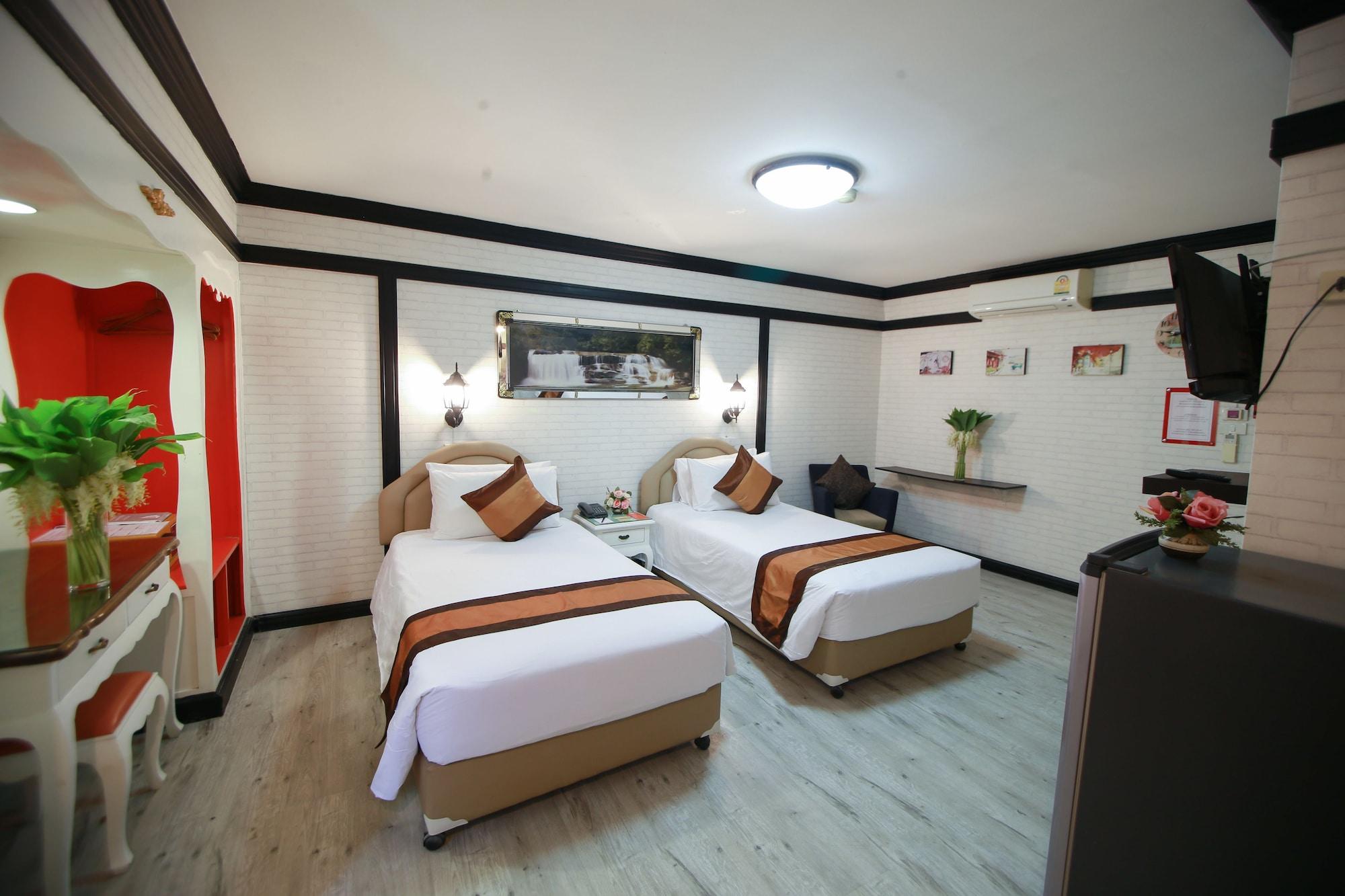 Leiview Hotel Чиангмай Екстериор снимка