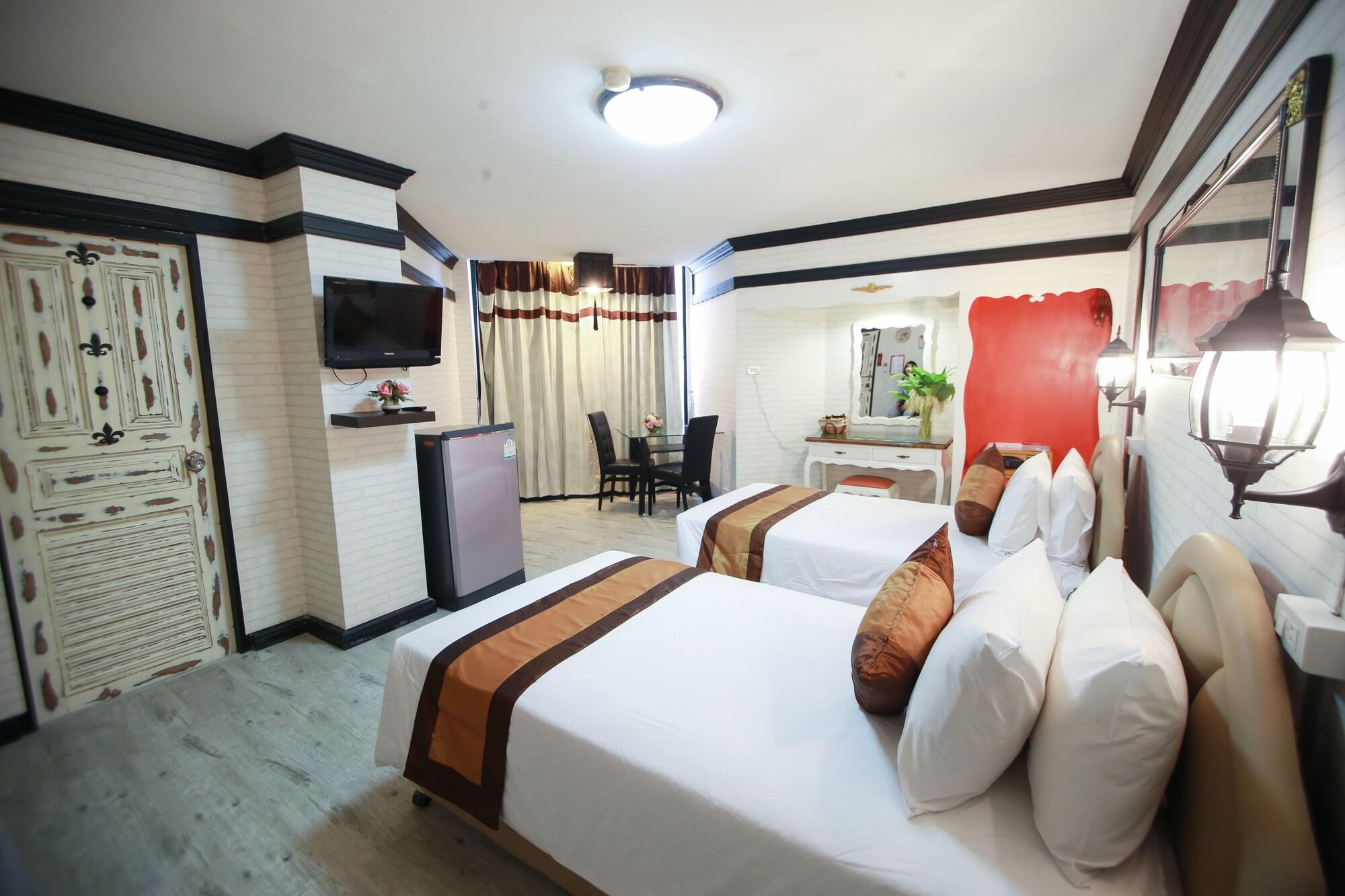 Leiview Hotel Чиангмай Екстериор снимка