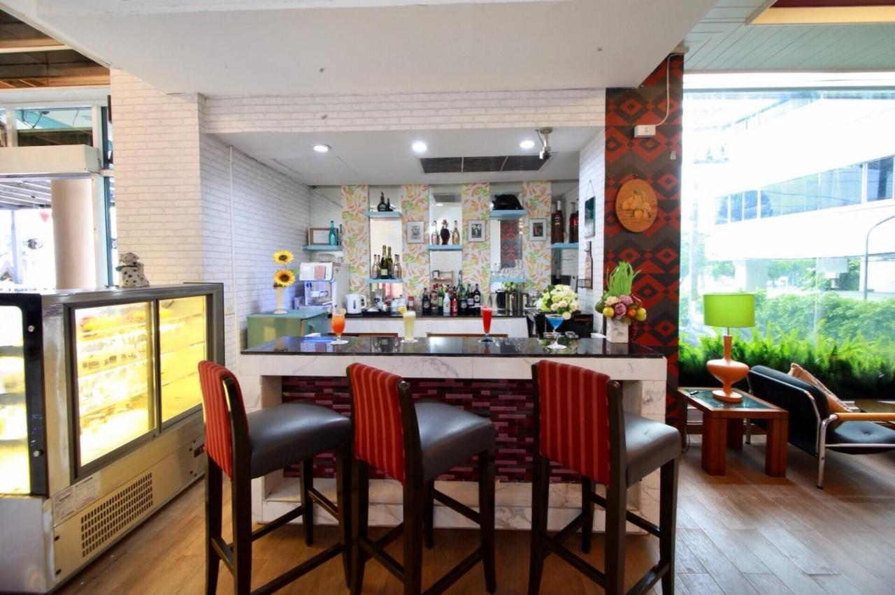 Leiview Hotel Чиангмай Екстериор снимка