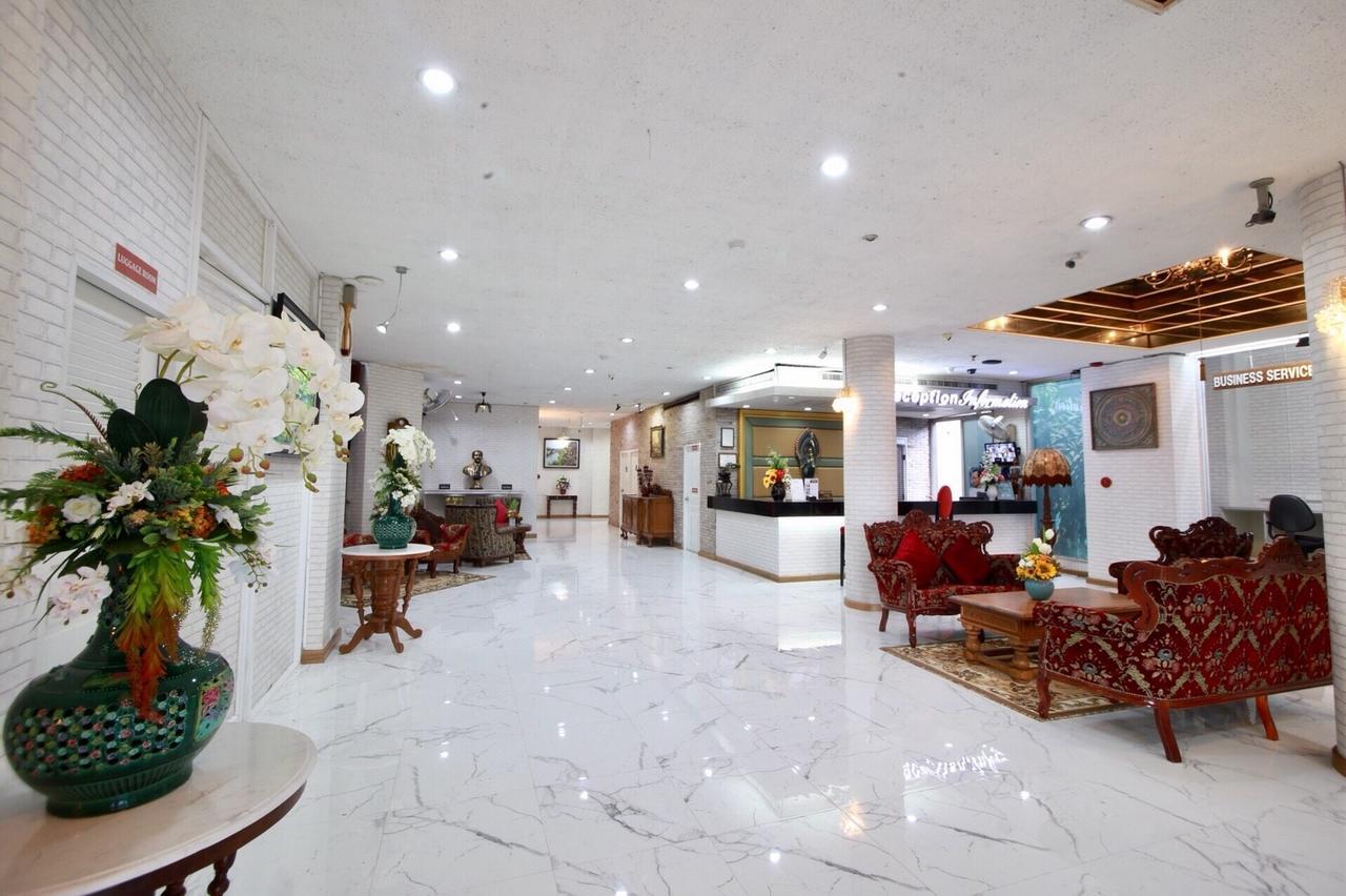 Leiview Hotel Чиангмай Екстериор снимка