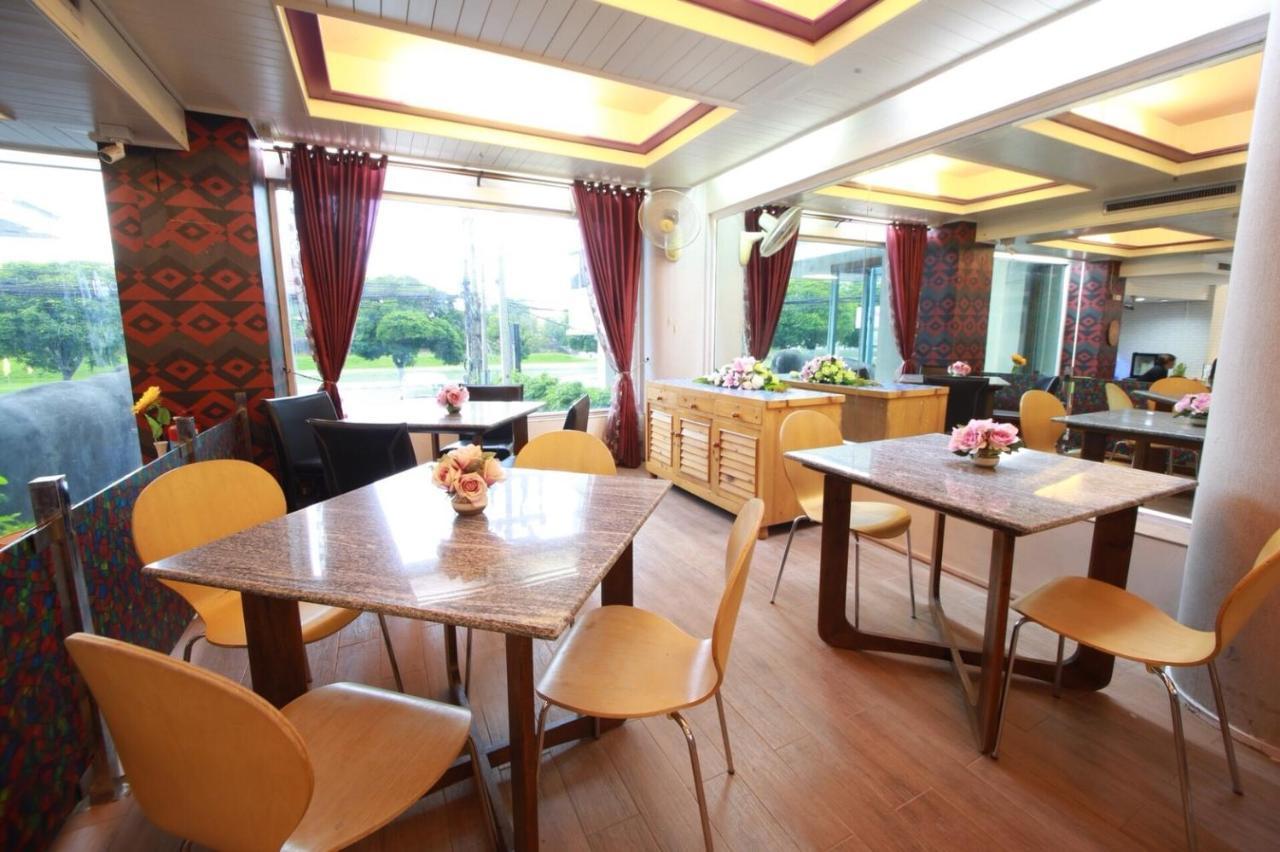 Leiview Hotel Чиангмай Екстериор снимка