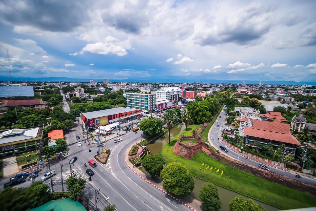 Leiview Hotel Чиангмай Екстериор снимка