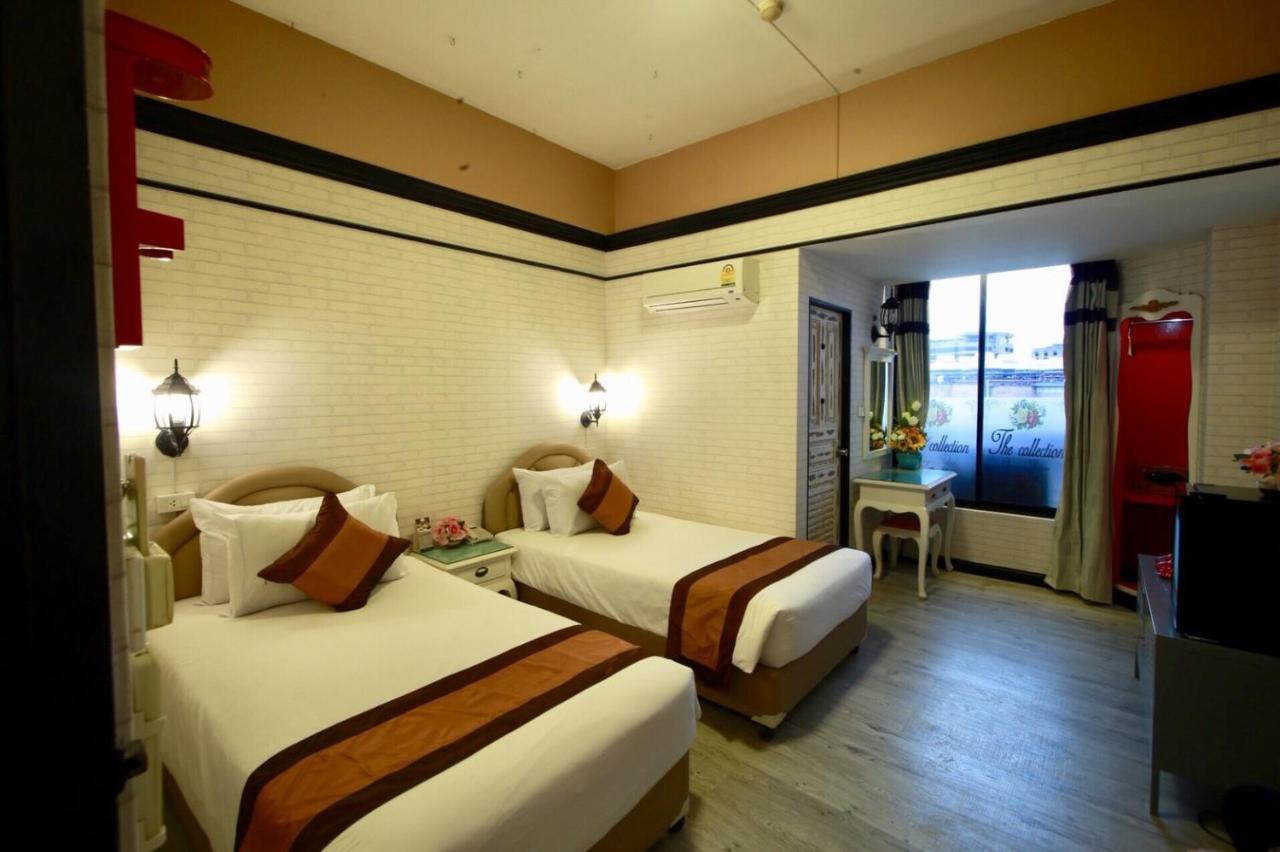 Leiview Hotel Чиангмай Екстериор снимка