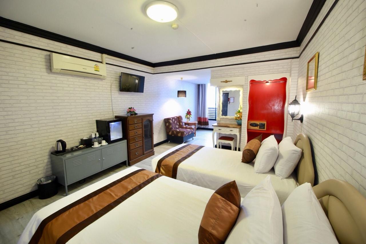 Leiview Hotel Чиангмай Екстериор снимка