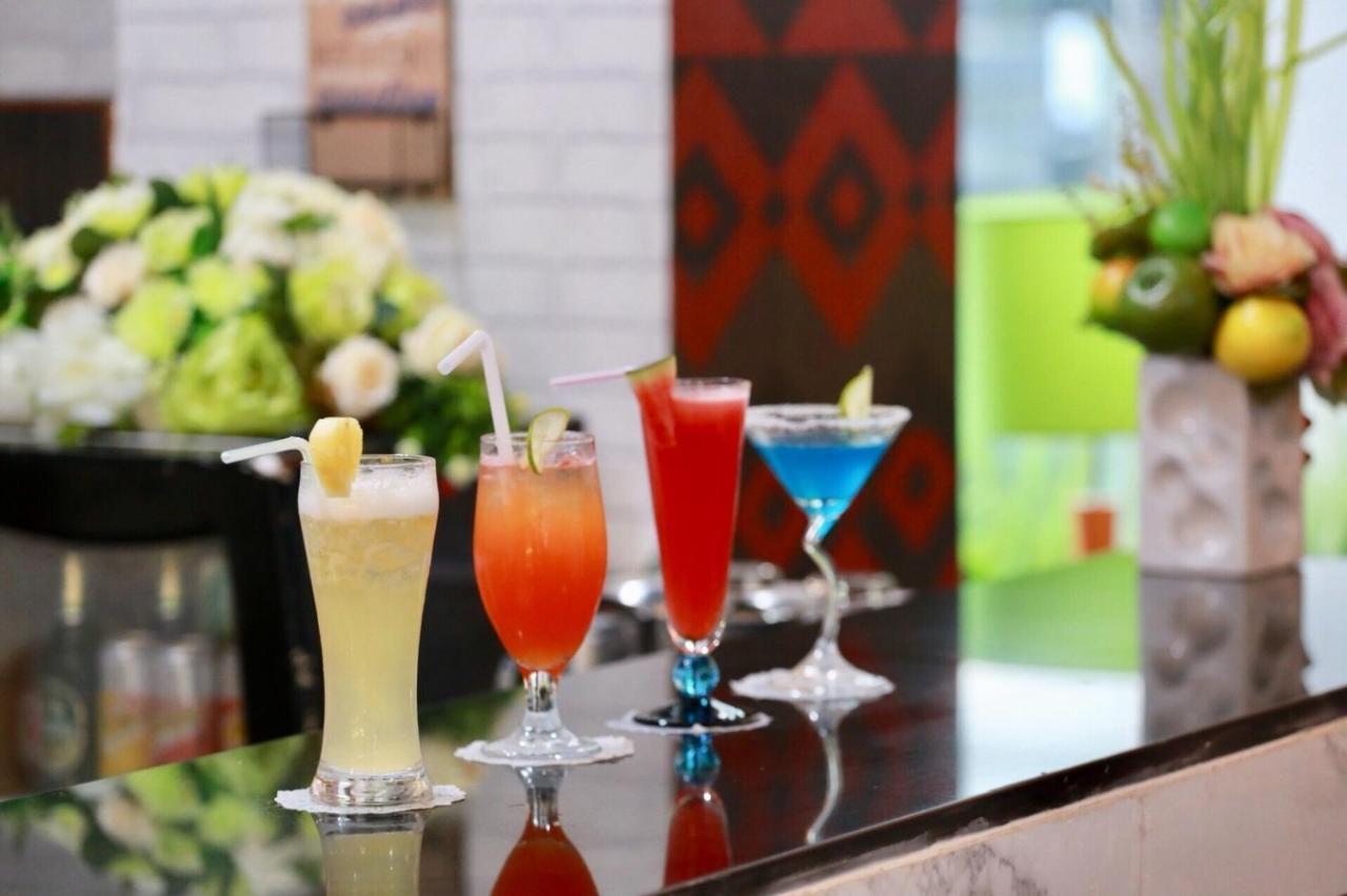 Leiview Hotel Чиангмай Екстериор снимка