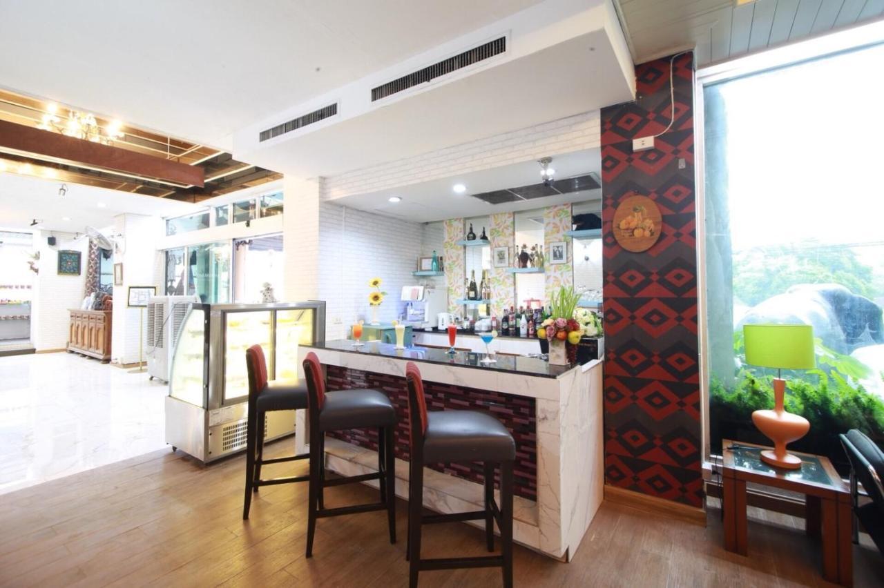 Leiview Hotel Чиангмай Екстериор снимка