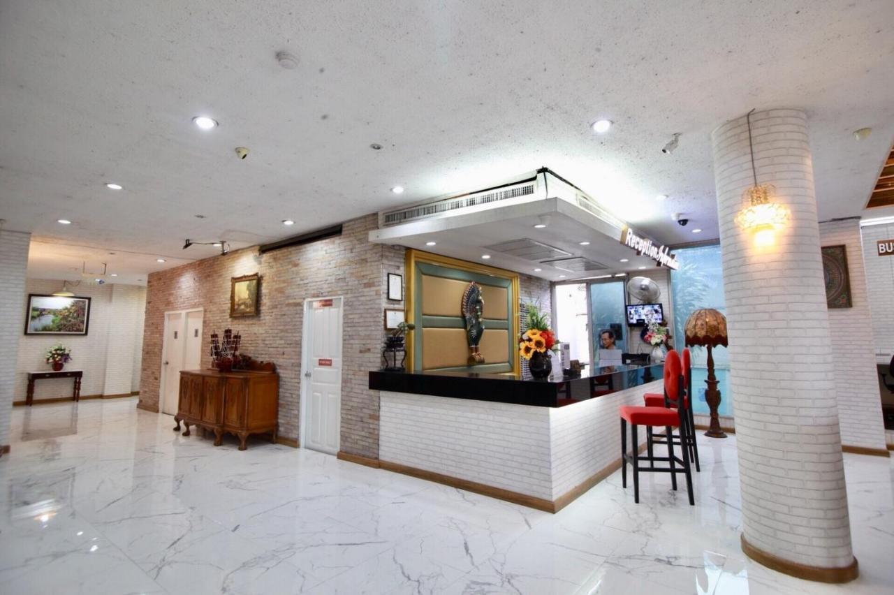 Leiview Hotel Чиангмай Екстериор снимка