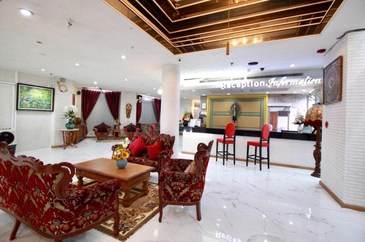 Leiview Hotel Чиангмай Екстериор снимка