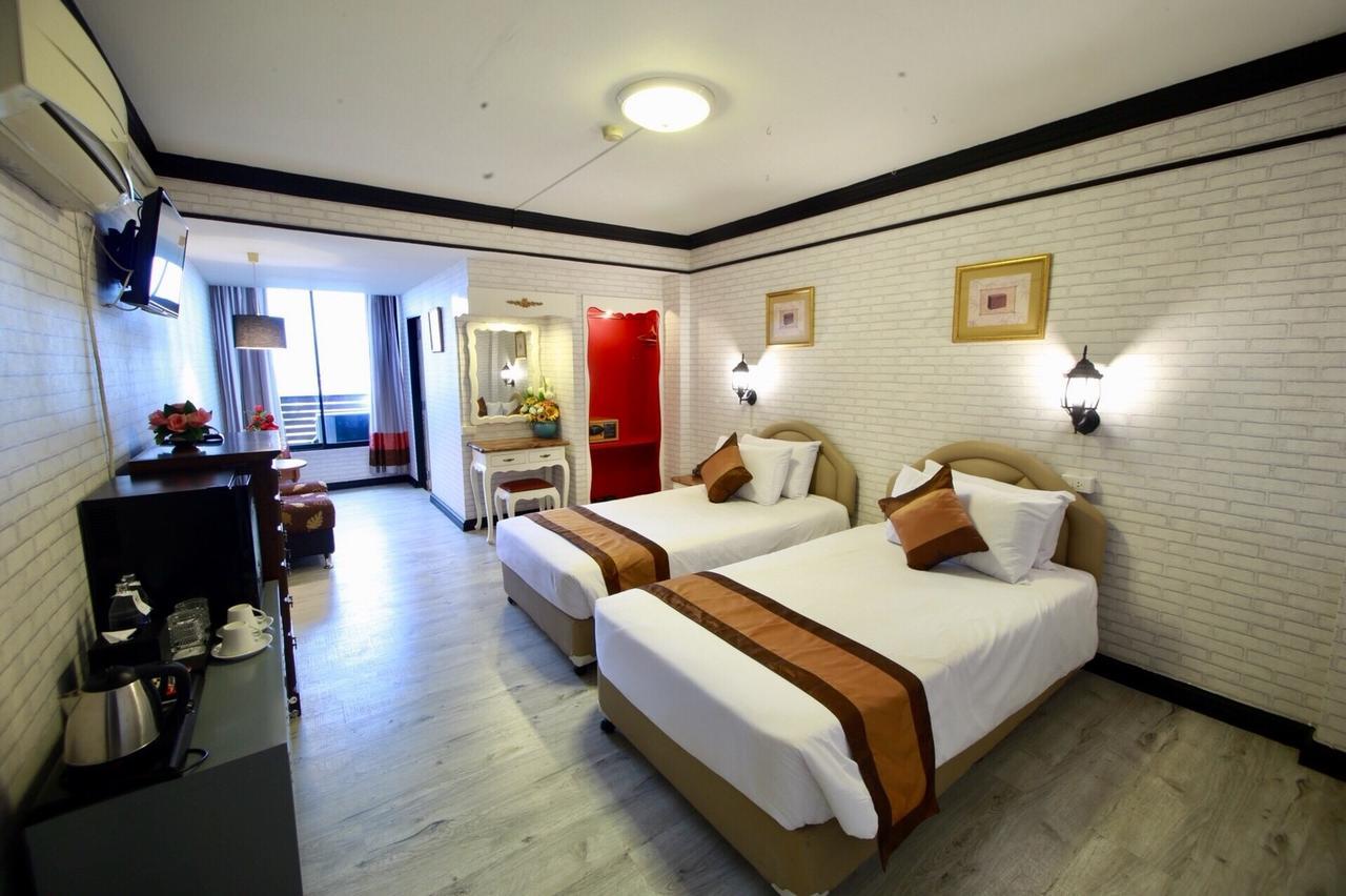 Leiview Hotel Чиангмай Екстериор снимка