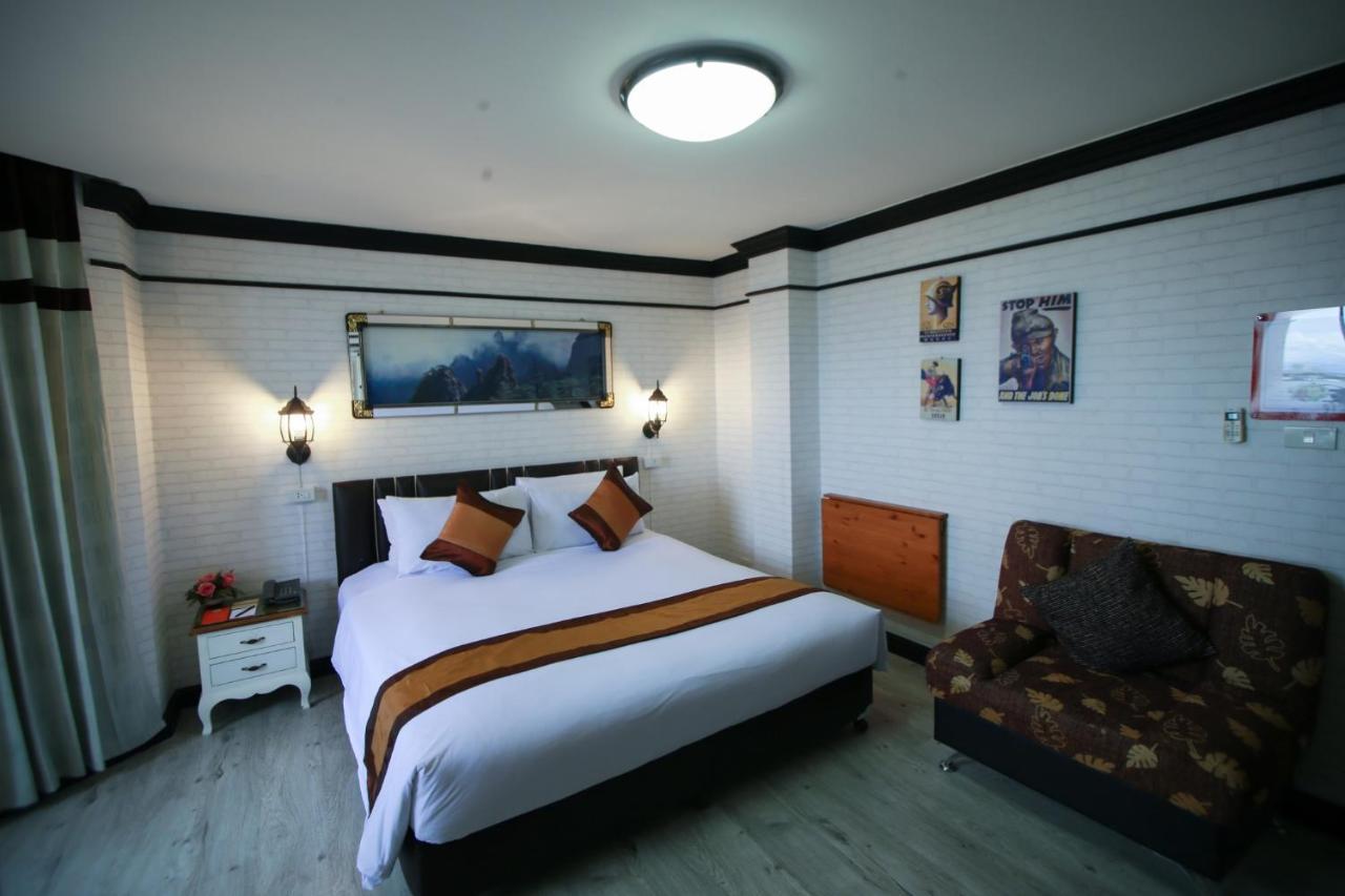 Leiview Hotel Чиангмай Екстериор снимка
