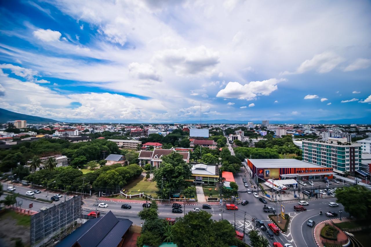 Leiview Hotel Чиангмай Екстериор снимка