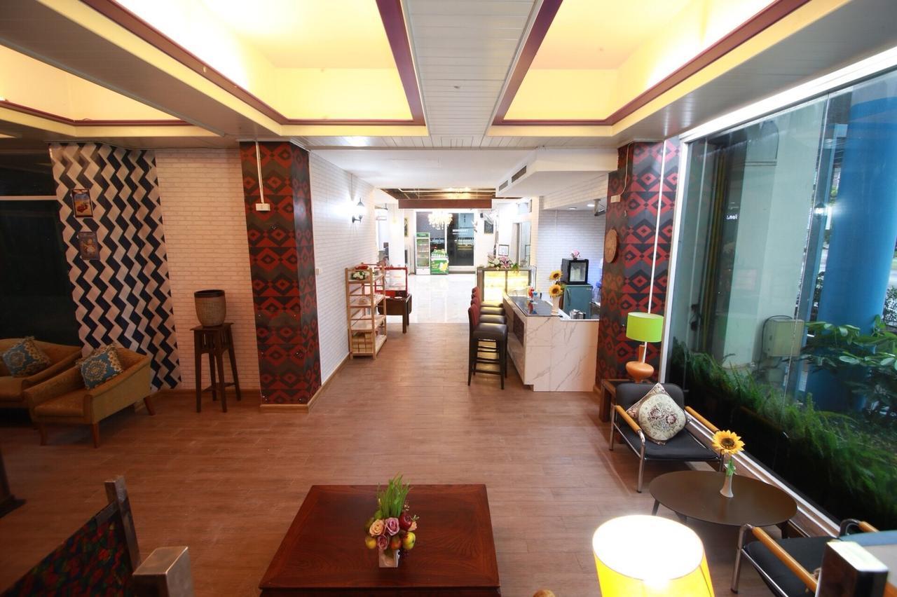 Leiview Hotel Чиангмай Екстериор снимка
