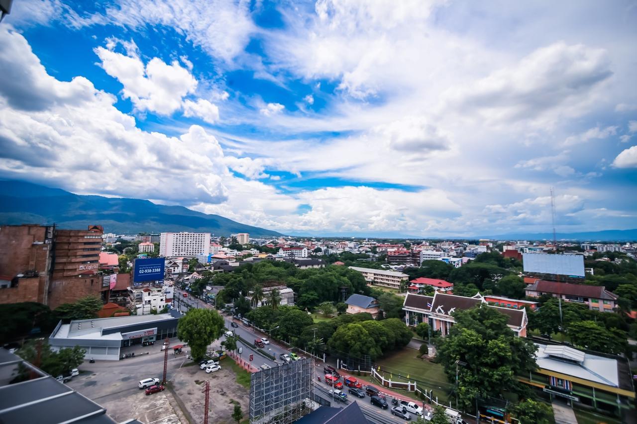 Leiview Hotel Чиангмай Екстериор снимка