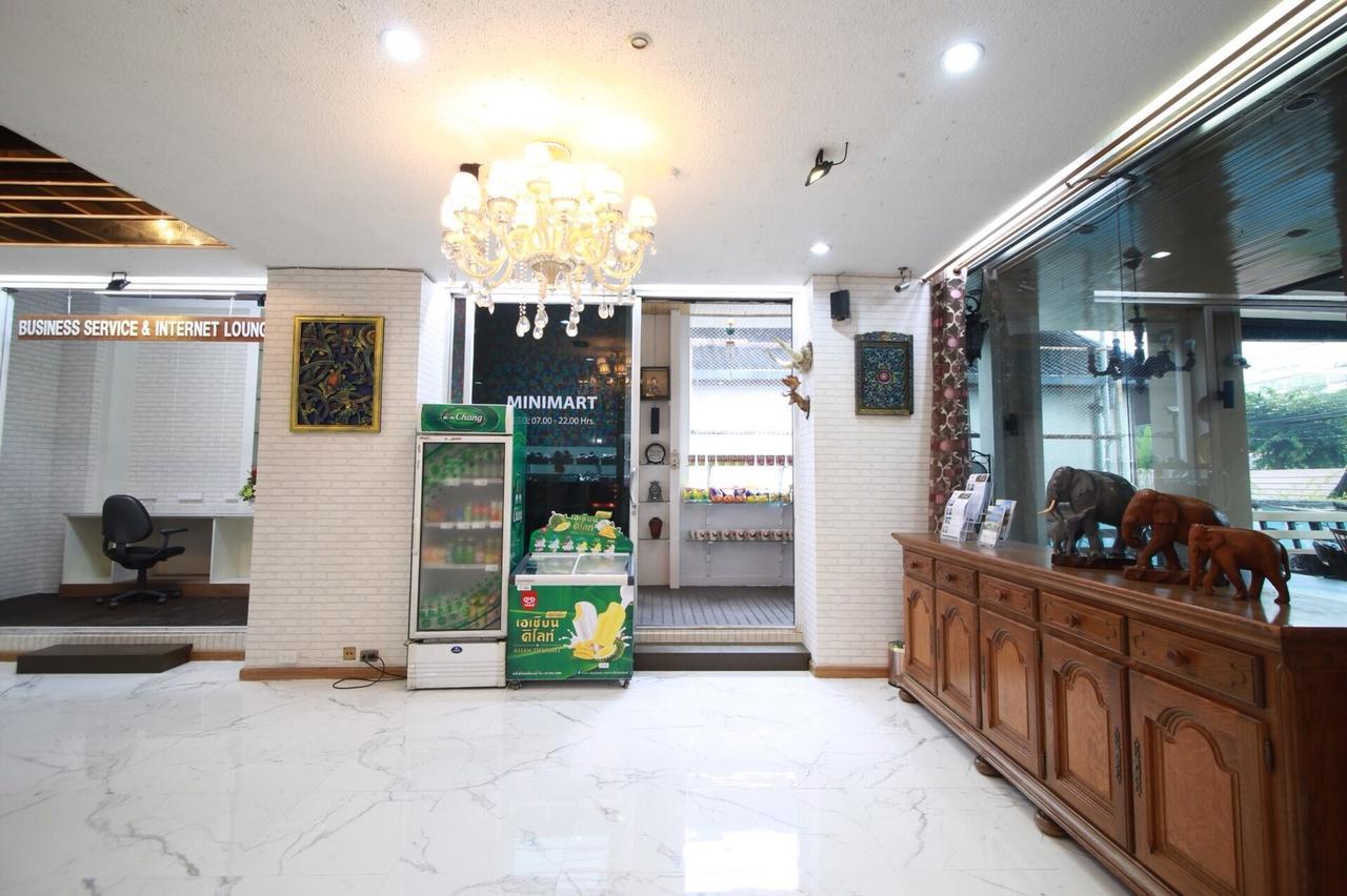 Leiview Hotel Чиангмай Екстериор снимка