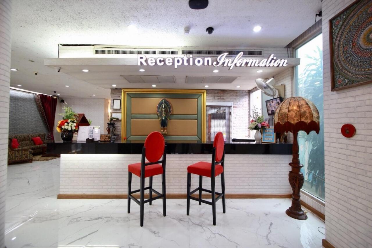 Leiview Hotel Чиангмай Екстериор снимка