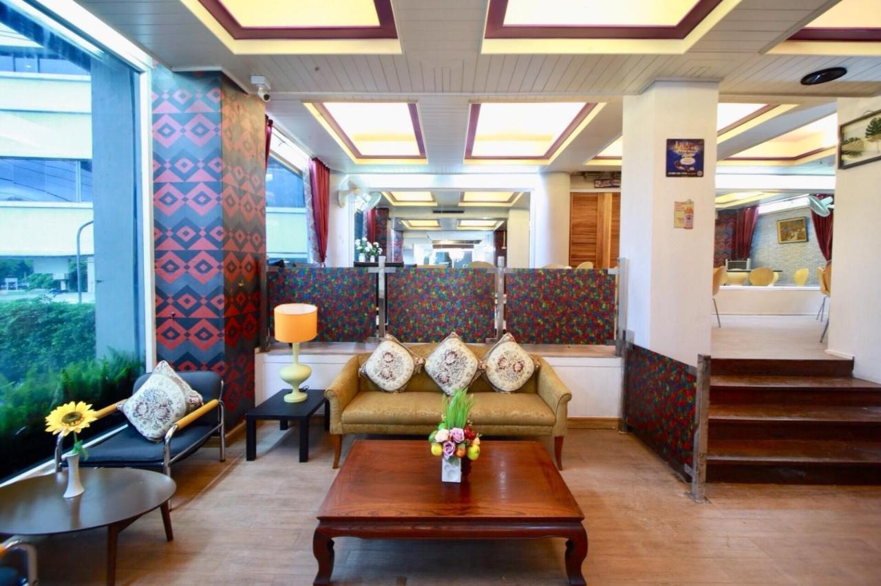 Leiview Hotel Чиангмай Екстериор снимка