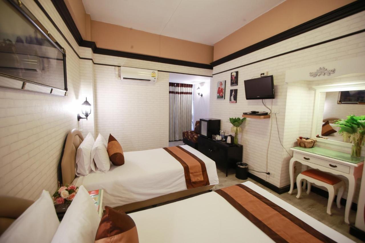 Leiview Hotel Чиангмай Екстериор снимка