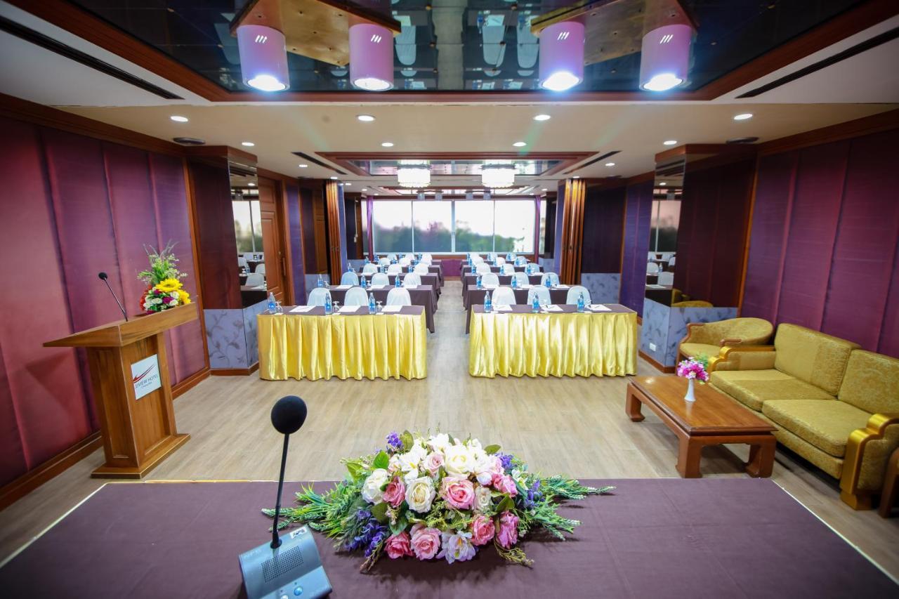 Leiview Hotel Чиангмай Екстериор снимка