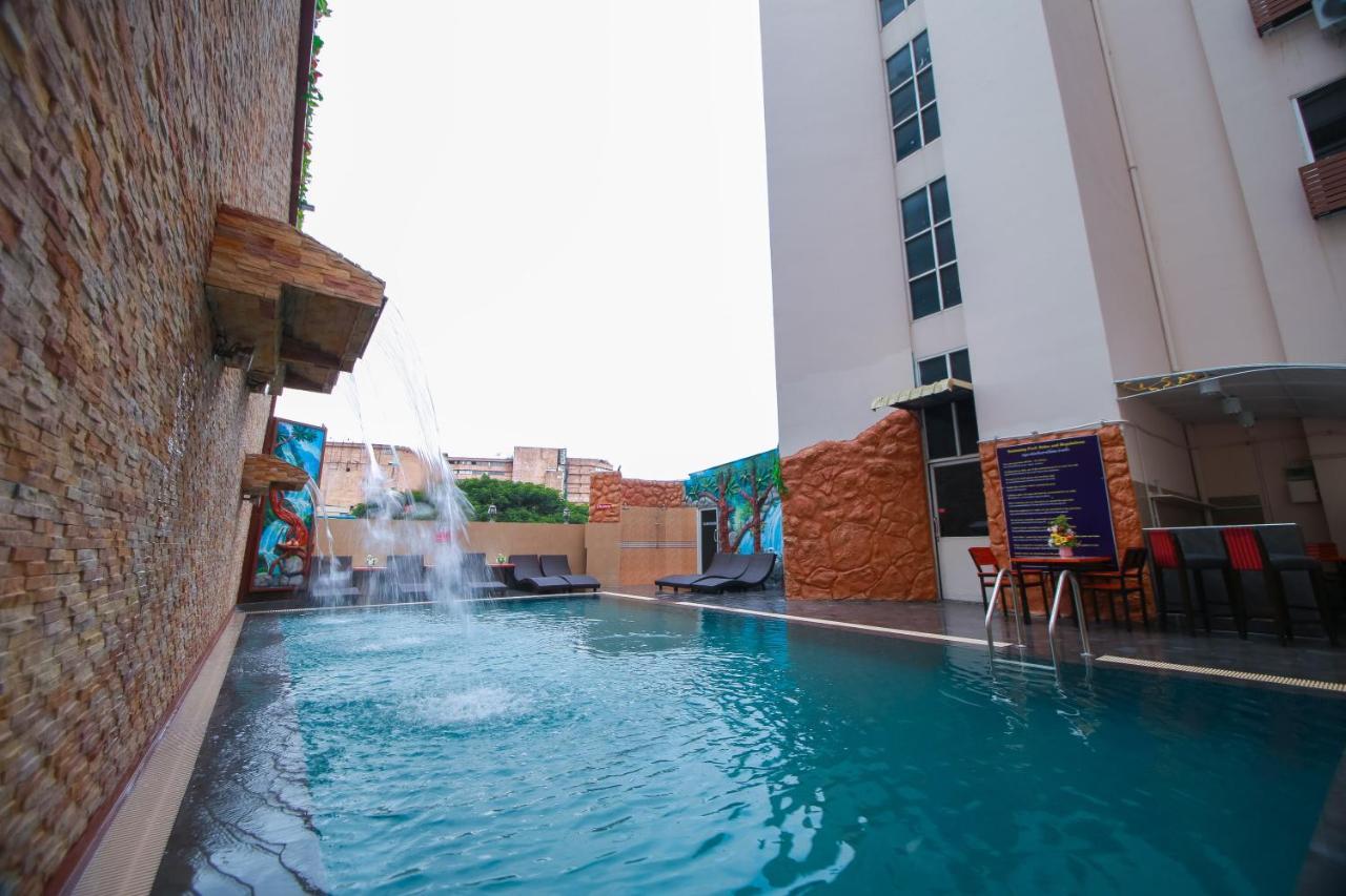 Leiview Hotel Чиангмай Екстериор снимка