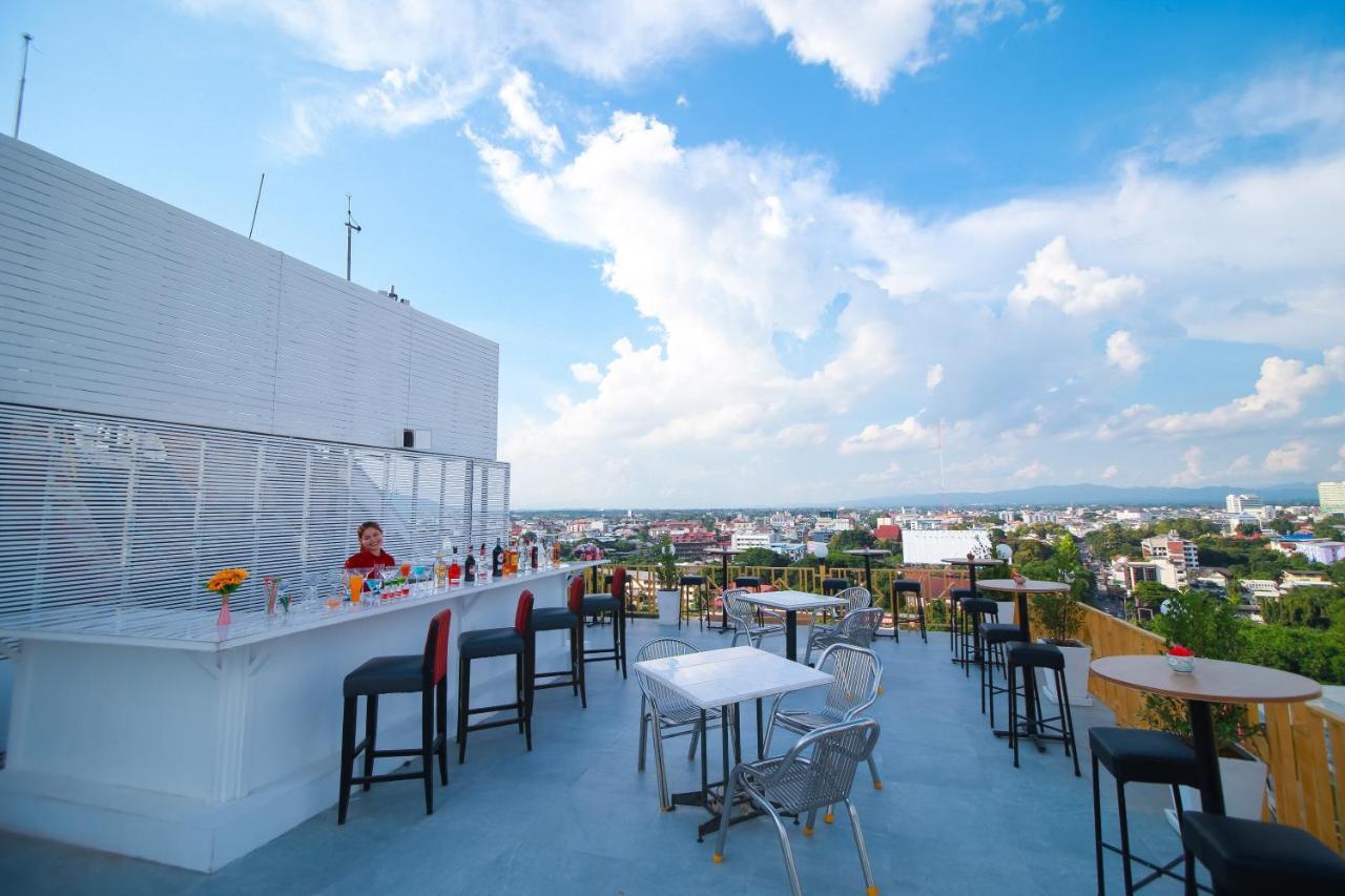 Leiview Hotel Чиангмай Екстериор снимка