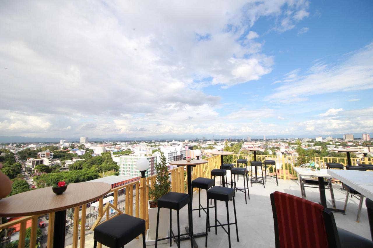 Leiview Hotel Чиангмай Екстериор снимка