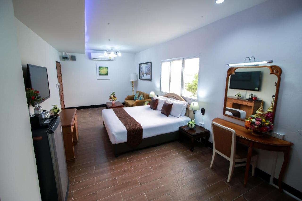 Leiview Hotel Чиангмай Екстериор снимка