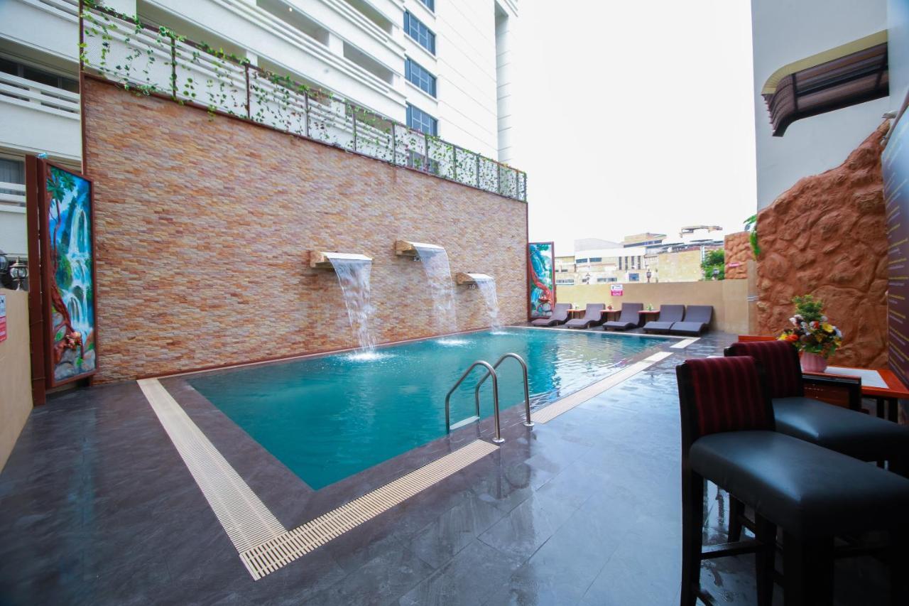 Leiview Hotel Чиангмай Екстериор снимка