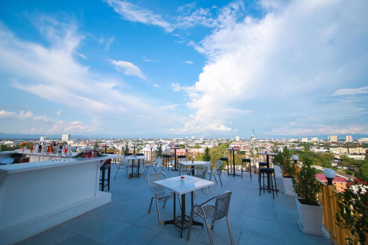 Leiview Hotel Чиангмай Екстериор снимка