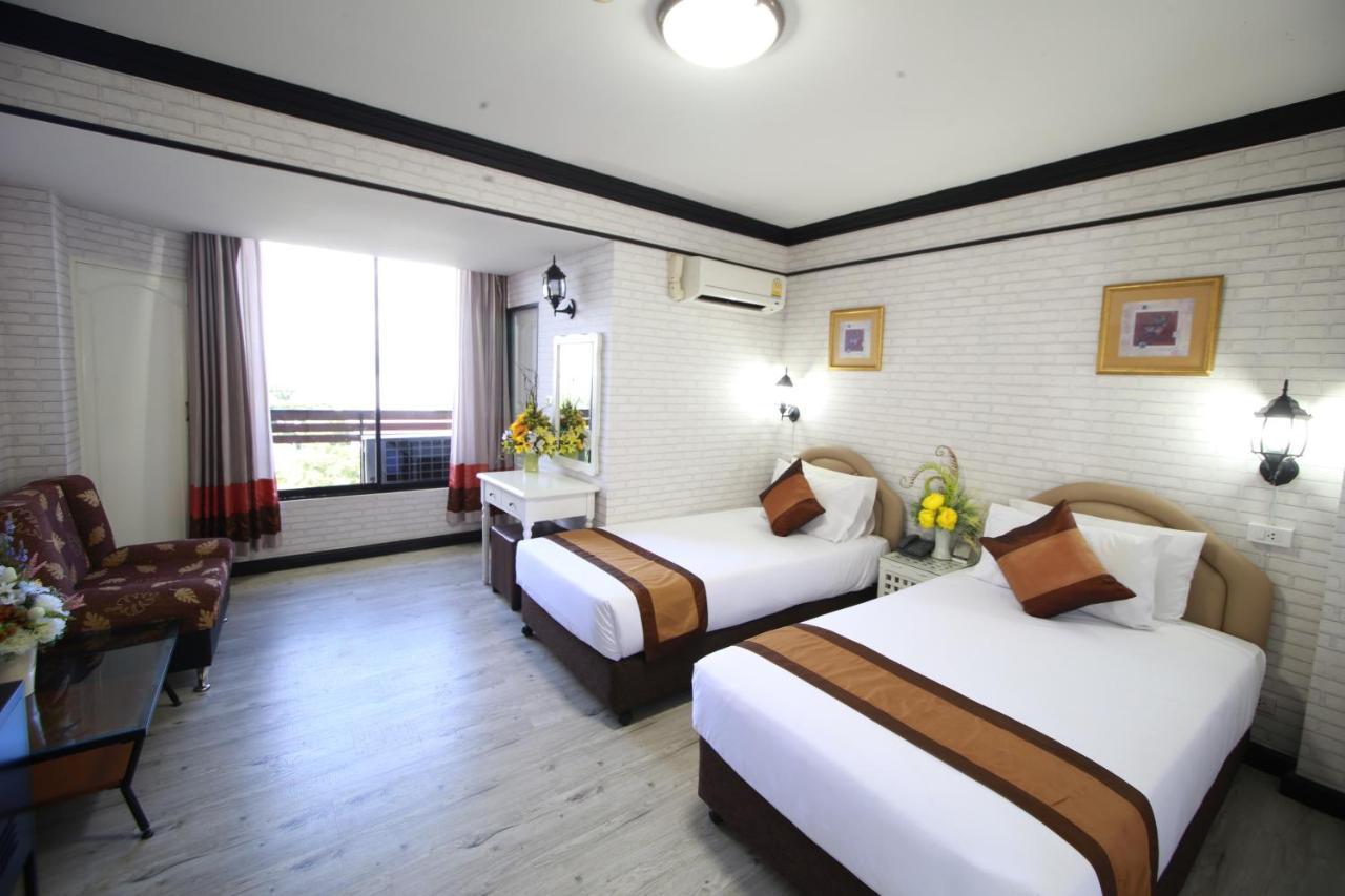 Leiview Hotel Чиангмай Екстериор снимка