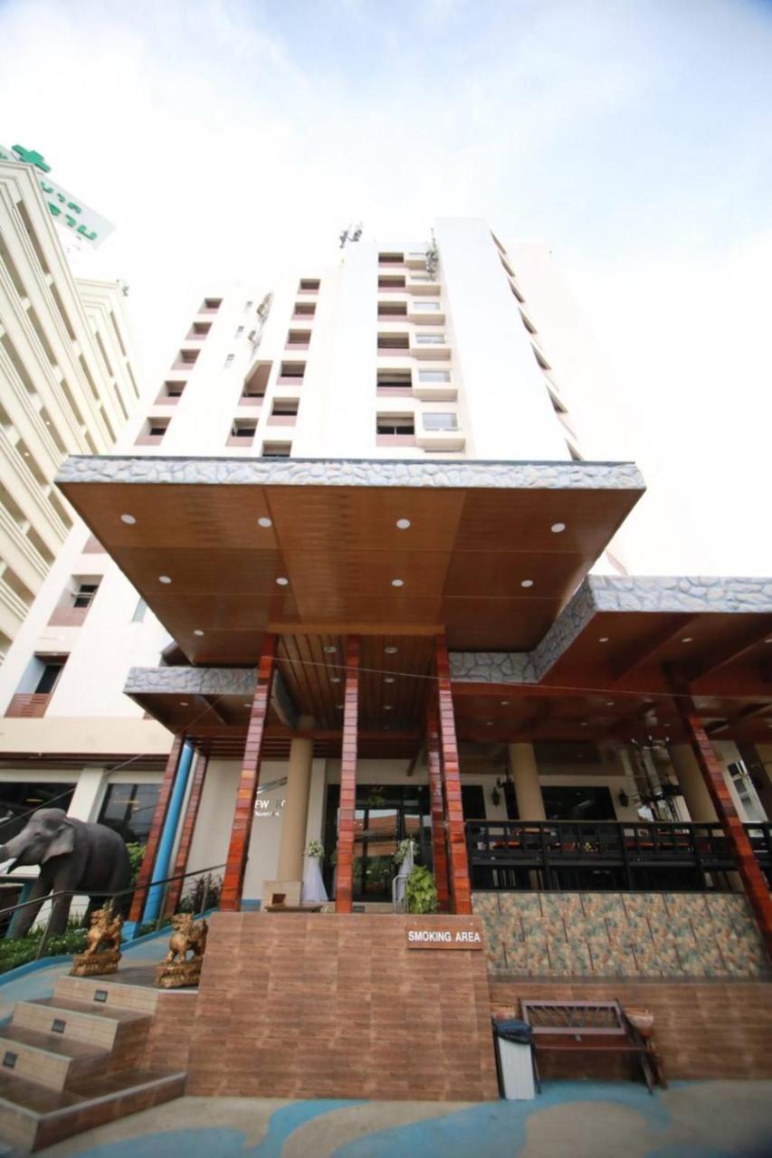 Leiview Hotel Чиангмай Екстериор снимка